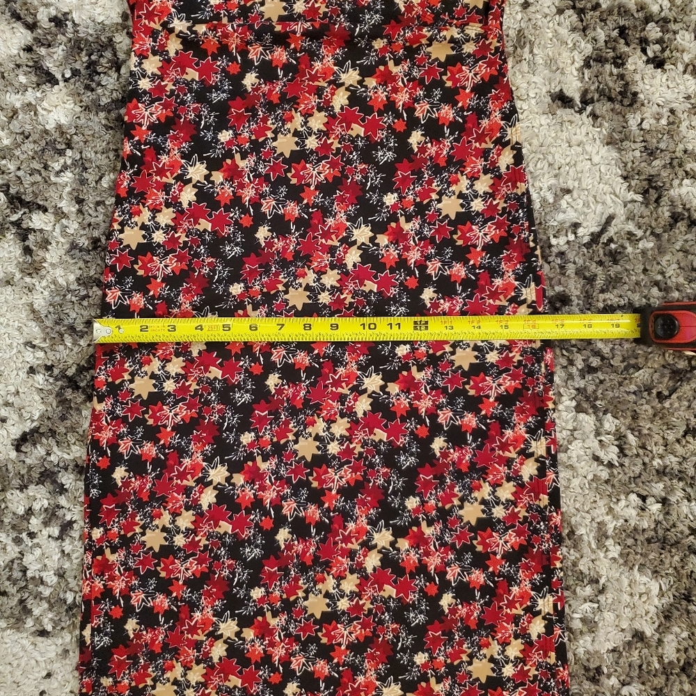 Beautiful Vintage Floral Dress - Picture 12 of 12